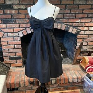 Jill Jill Stuart Black evening dress size 4